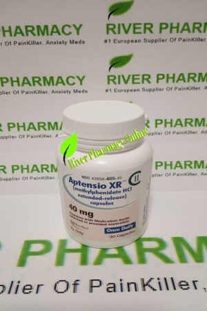 Aptensio xr 40mg