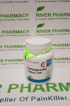 Carisoprodol 350mg