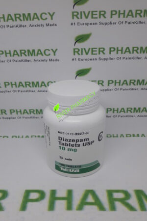 Diazepam 10mg Tablets USP