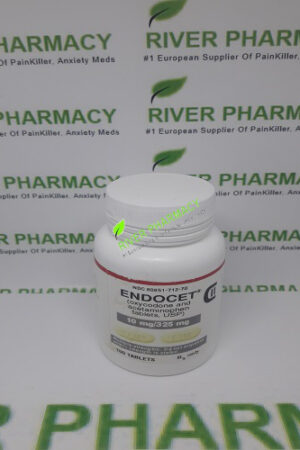 Endocet 10mg/325mg