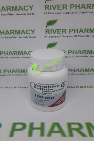 Morphine Sulfate 100mg