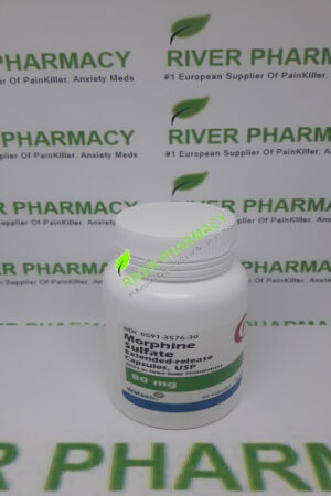 Morphine Sulfate 80mg