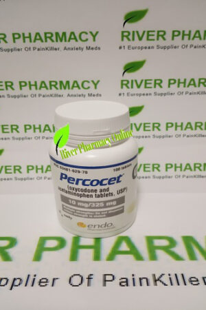 Percocet 10mg/325mg