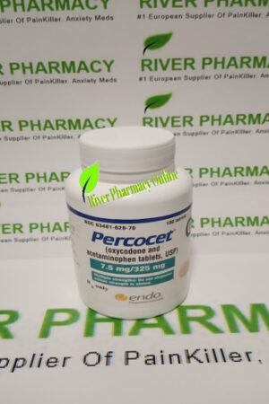 Percocet 7.5mg/325mg