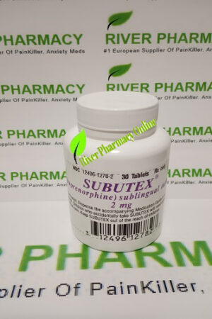 Subutex 2mg